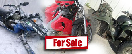 Cash for Junk Motorcycles