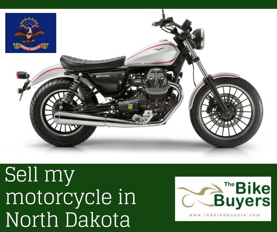 North Dakota - Thebikebuyers