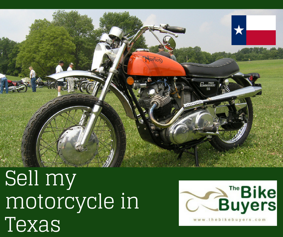 Texas - Thebikebuyers