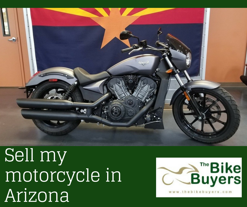 Sell my motorcycle in Arizona - TheBikeBuyers