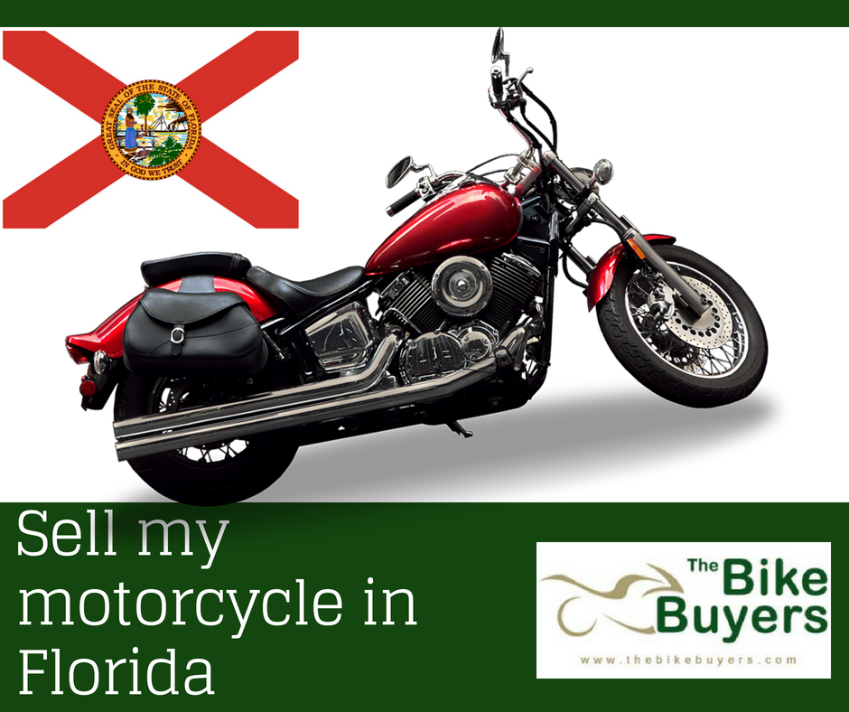 Sell my motorcycle in Florida - TheBikeBuyers