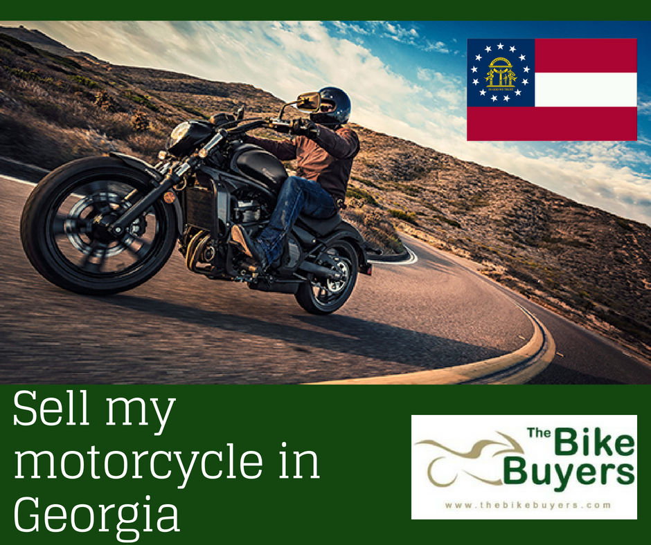 Sell my motorcycle in Georgia - TheBikeBuyers