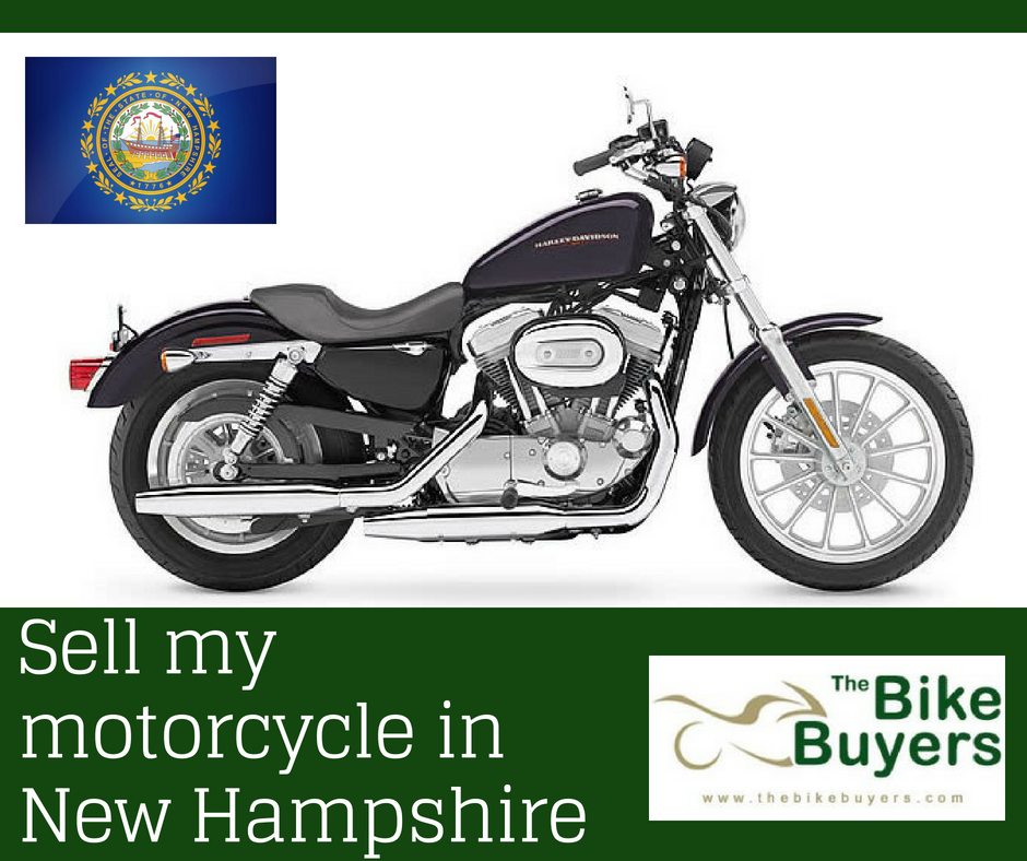 Sell your redundand harley