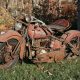 an old salvaged motorcycle without title | selling a motorcycle
