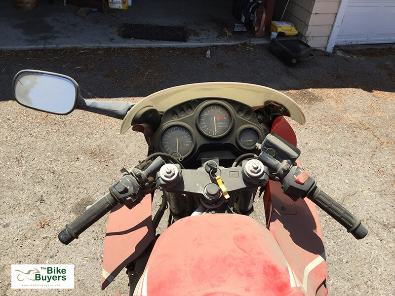 sell a used motorcyles