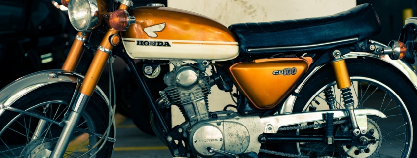 sell a motorcycle